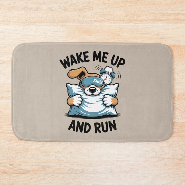 Item preview, sleepy dog - cute dog - nap time - nap lover - snooze mode - snooze button - alarm clock - do not disturb - shhh - sleep mask - tired humor - sleepy vibes - weekend mood designed and sold by JansenGS.