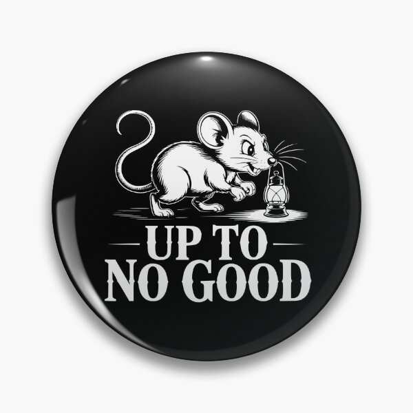 Item preview, Up to No Good designed and sold by theartfulaspie.