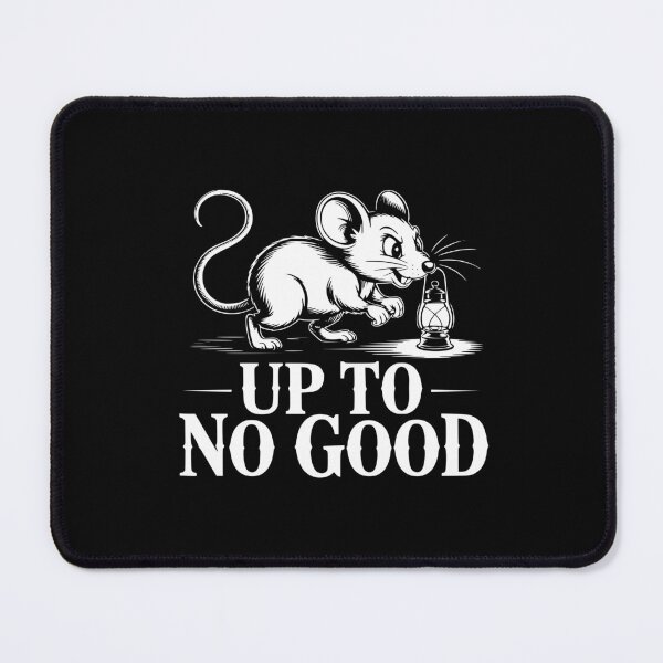 Item preview, Up to No Good designed and sold by theartfulaspie.