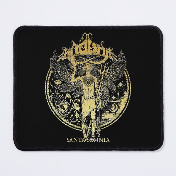 Item preview, Krownn Santa Somnia Sludge Doom Metal Art designed and sold by billyawoodwrd.