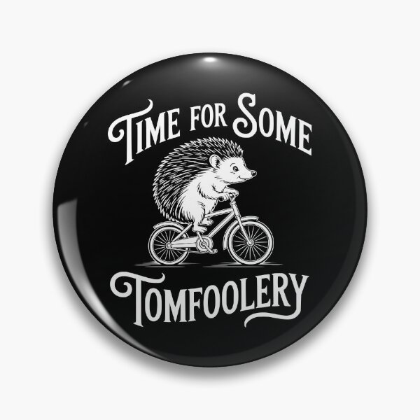 Item preview, Time for Some Tomfoolery designed and sold by theartfulaspie.