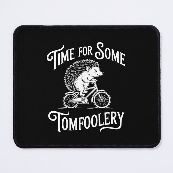 Item preview, Time for Some Tomfoolery designed and sold by theartfulaspie.
