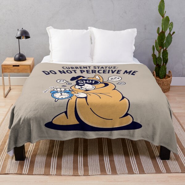 Item preview, sleepy fog - cute dog - nap time - nap lover - snooze mode - snooze button - alarm clock - do not disturb - shhh - sleep mask - tired humor - sleepy vibes - weekend mood designed and sold by JansenGS.