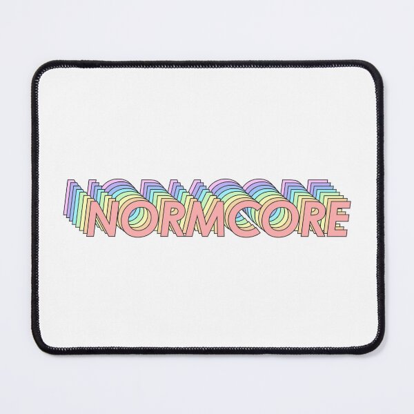 Item preview, NORMCORE designed and sold by oddwonders.