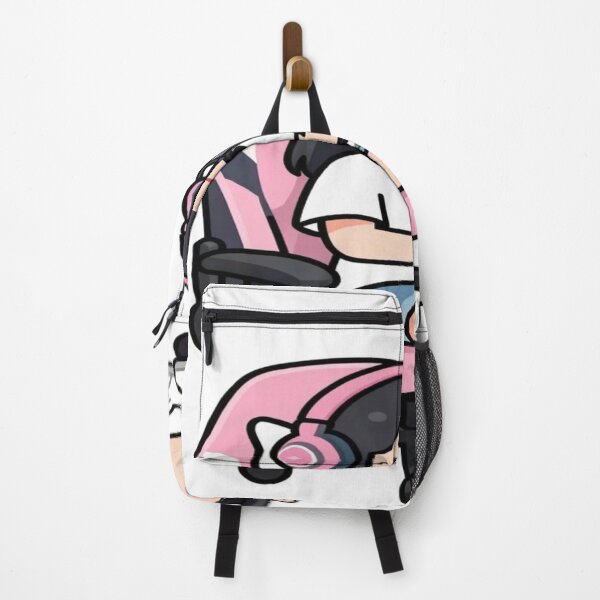 Item preview, Cute Gamer Girl Pink Kawaii Gaming Setup designed and sold by ItzLacarth.