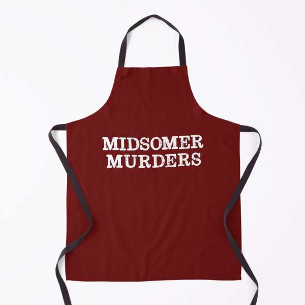 Item preview, Midsomer Murders White designed and sold by Normbot2000.