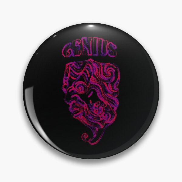 Item preview, Genius – Ornamental Spirit designed and sold by TOTO GUYANA.