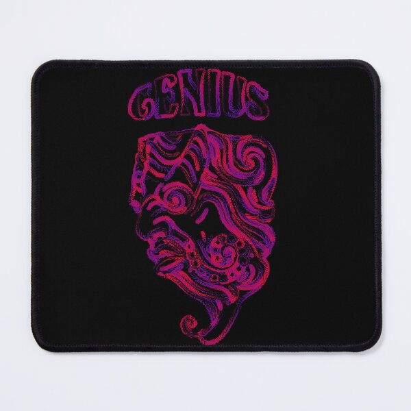 Item preview, Genius – Ornamental Spirit designed and sold by TOTO GUYANA.