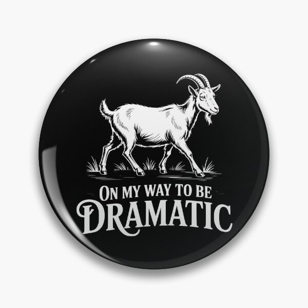Item preview, On My Way to Be Dramatic designed and sold by theartfulaspie.