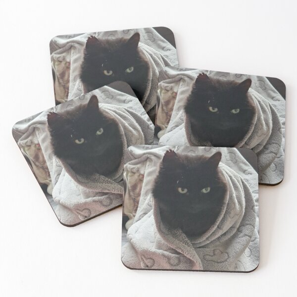 Item preview, Cuddly Cat designed and sold by BalexDesigns.