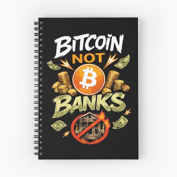 Item preview, Bitcoin not banks 2 designed and sold by storelibertys.