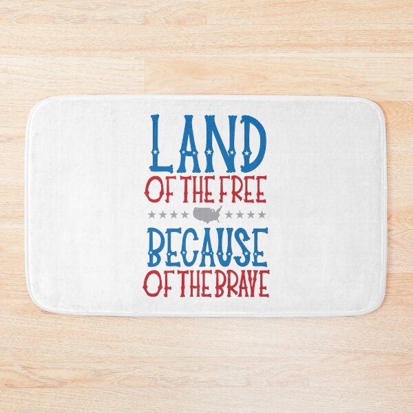 Item preview, Free & Brave designed and sold by Texas Southern Studio.