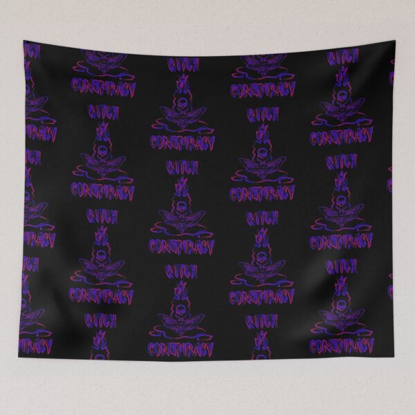 Item preview, The Conspiracy of Shadows - Witch Conspiracy designed and sold by TOTO GUYANA.