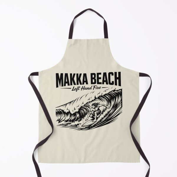 Item preview, Makka Beach designed and sold by SavvyEarth.