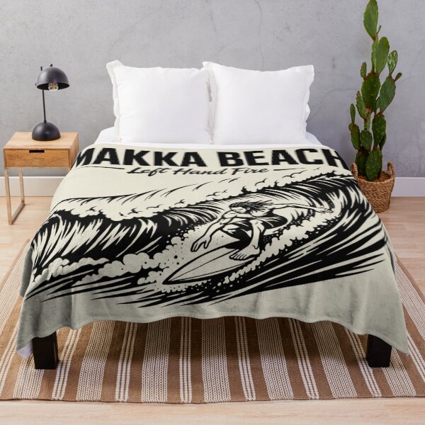 Item preview, Makka Beach designed and sold by SavvyEarth.
