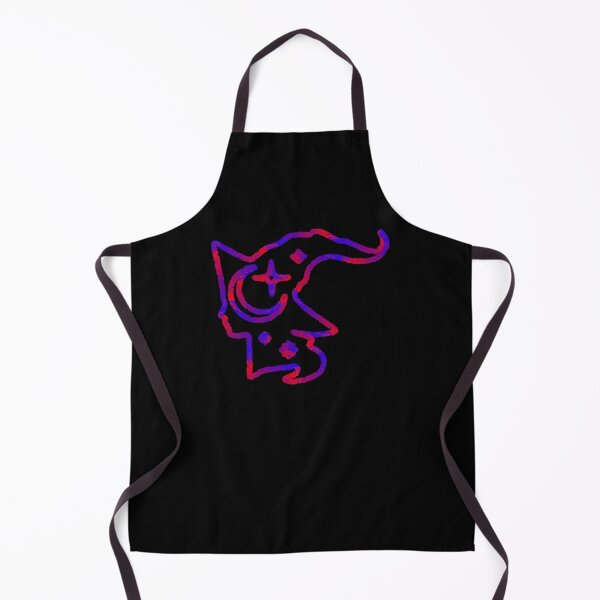 Item preview, Gleam of Shadow and Red Moon Abstract Gothic Witch designed and sold by TOTO GUYANA.