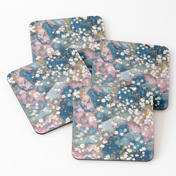 Item preview, Gold-plated spring marble designed and sold by Letteraddicted.