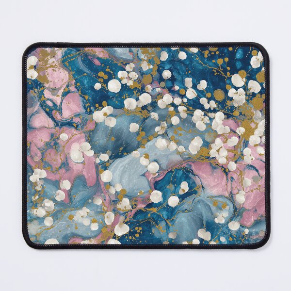 Item preview, Gold-plated spring marble designed and sold by Letteraddicted.