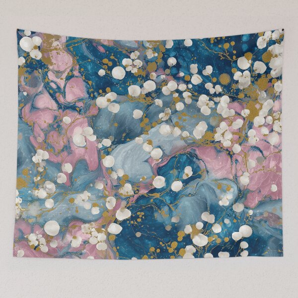 Item preview, Gold-plated spring marble designed and sold by Letteraddicted.