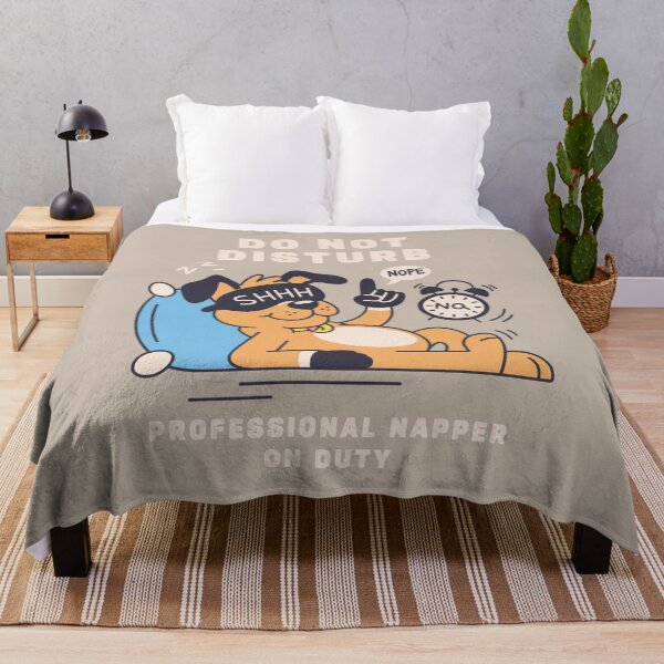 Item preview, sleepy dog - cute dog - nap time - nap lover - snooze mode - snooze button - alarm clock - do not disturb - shhh - sleep mask - tired humor - sleepy vibes - weekend mood designed and sold by JansenGS.