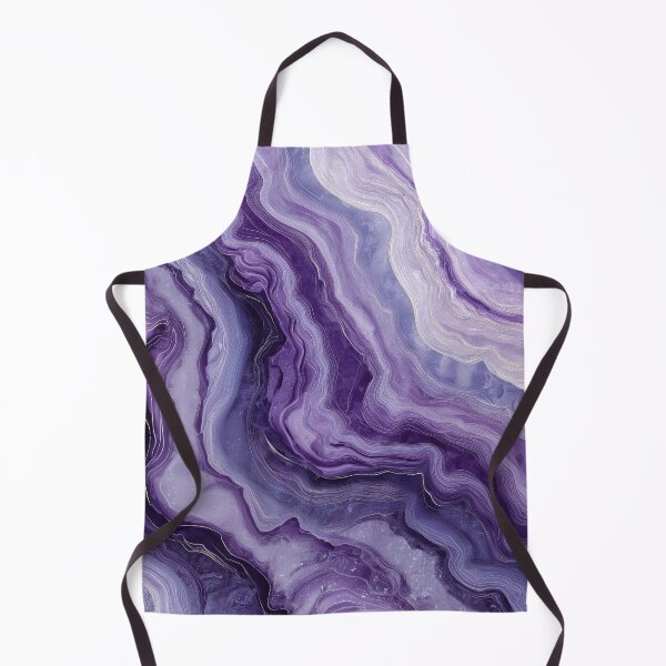 Item preview, Ultraviolet marble designed and sold by Letteraddicted.