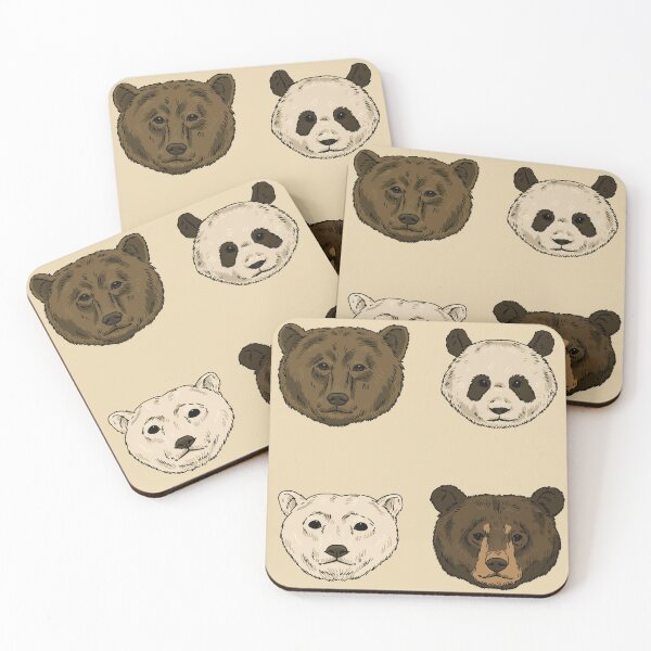 Item preview, The Bears designed and sold by JuanAlmeidaArts.