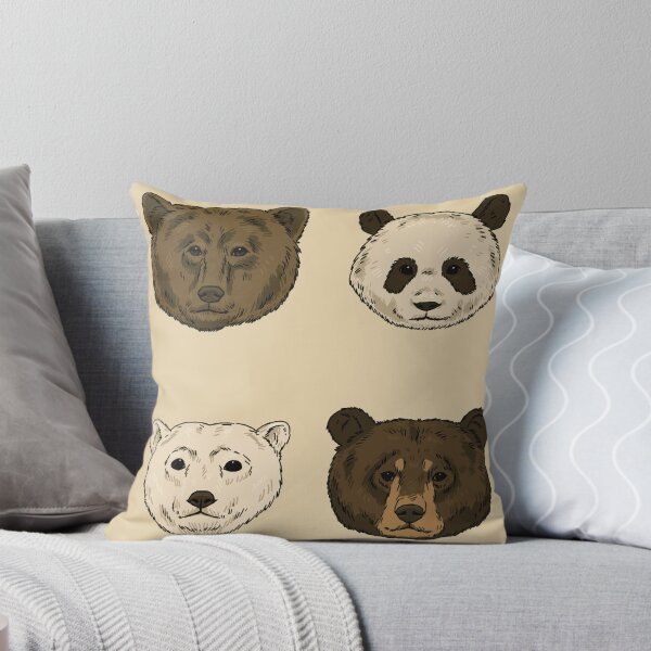 Item preview, The Bears designed and sold by JuanAlmeidaArts.