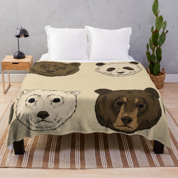 Item preview, The Bears designed and sold by JuanAlmeidaArts.
