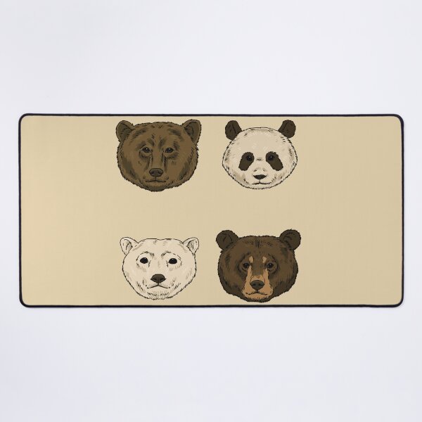 Item preview, The Bears designed and sold by JuanAlmeidaArts.