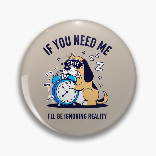 Item preview, sleepy dog - cute dog - nap time - nap lover - snooze mode - snooze button - alarm clock - do not disturb - shhh - sleep mask - tired humor - sleepy vibes - weekend mood designed and sold by JansenGS.