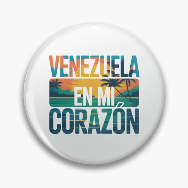Item preview, Venezuela en mi Corazón Proud Roots, Tropical Spirit & Latino Love  designed and sold by Nzgiftsandmore.