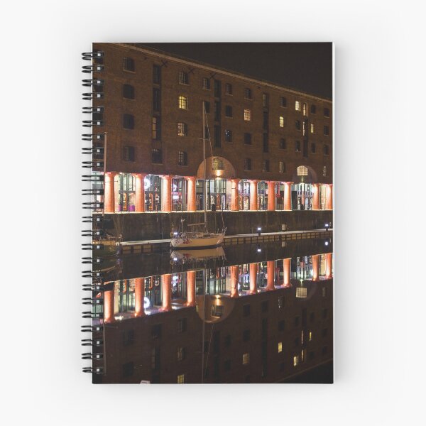 Item preview, Royal Albert Dock Reflection designed and sold by David Chennell.