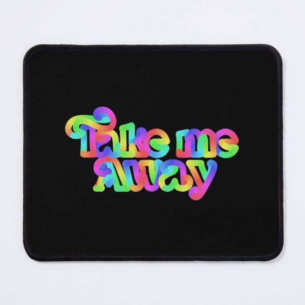 Item preview, computer art Take me away designed and sold by TOTO GUYANA.