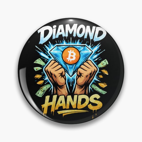 Item preview, Diamond hands 2 designed and sold by storelibertys.