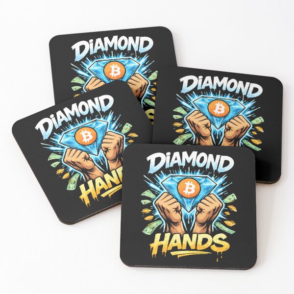 Item preview, Diamond hands 2 designed and sold by storelibertys.