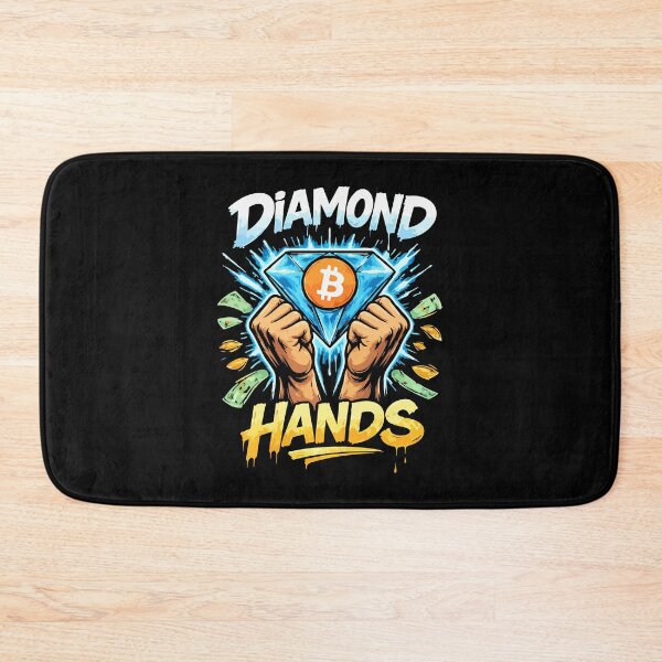 Item preview, Diamond hands 2 designed and sold by storelibertys.