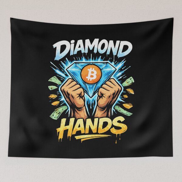 Item preview, Diamond hands 2 designed and sold by storelibertys.