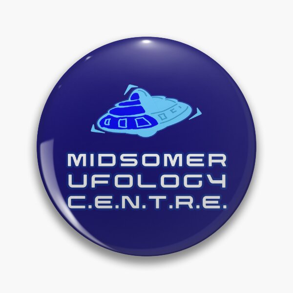 Item preview, Midsomer Ufology Centre designed and sold by Normbot2000.