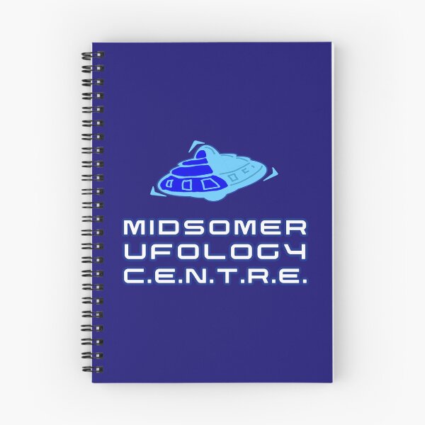 Item preview, Midsomer Ufology Centre designed and sold by Normbot2000.