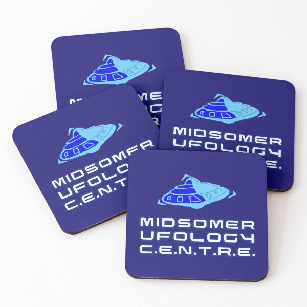 Item preview, Midsomer Ufology Centre designed and sold by Normbot2000.