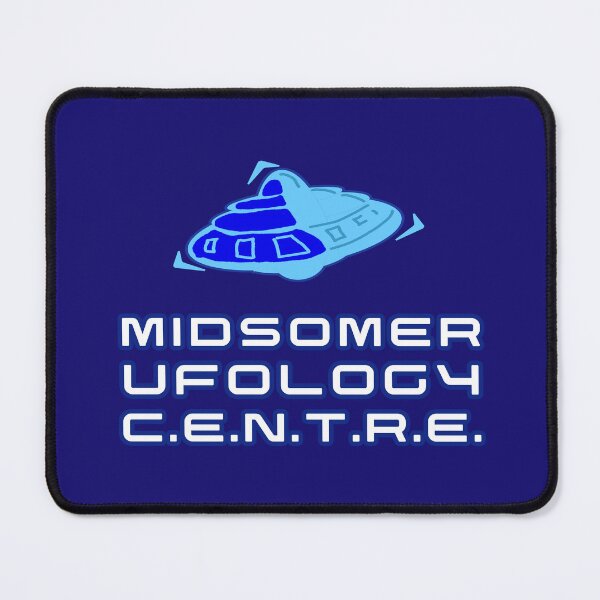 Item preview, Midsomer Ufology Centre designed and sold by Normbot2000.