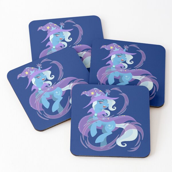 Item preview, trixie magic  designed and sold by eadekki.