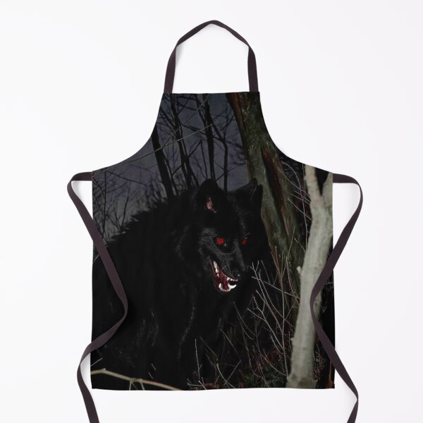Item preview, Wolf Horror Dogman cryptid designed and sold by GreenSquashKid.
