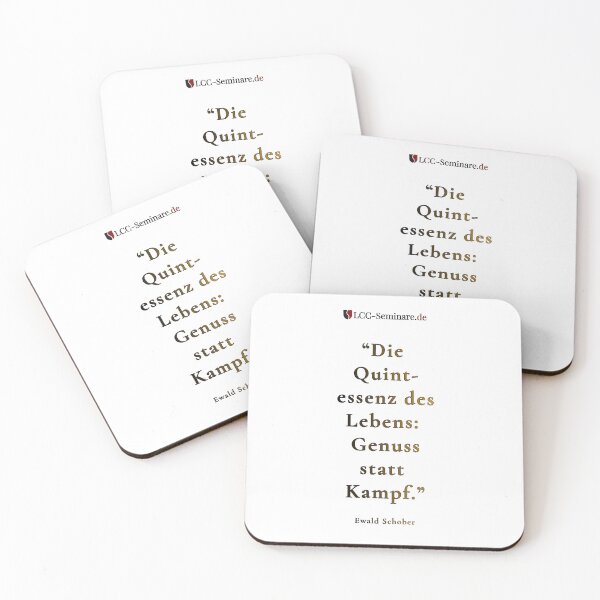 Item preview, Enjoyment instead of struggle designed and sold by Katja LebenFreude.
