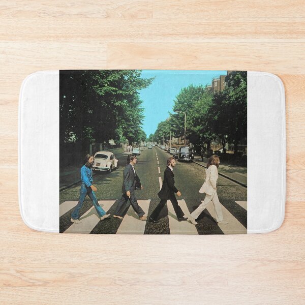 Item preview, Abbey Road designed and sold by Culture Pulse.