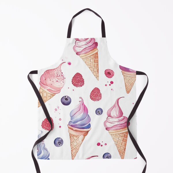 Item preview, Berry Ice Cream & Sugar Dreams designed and sold by Letteraddicted.