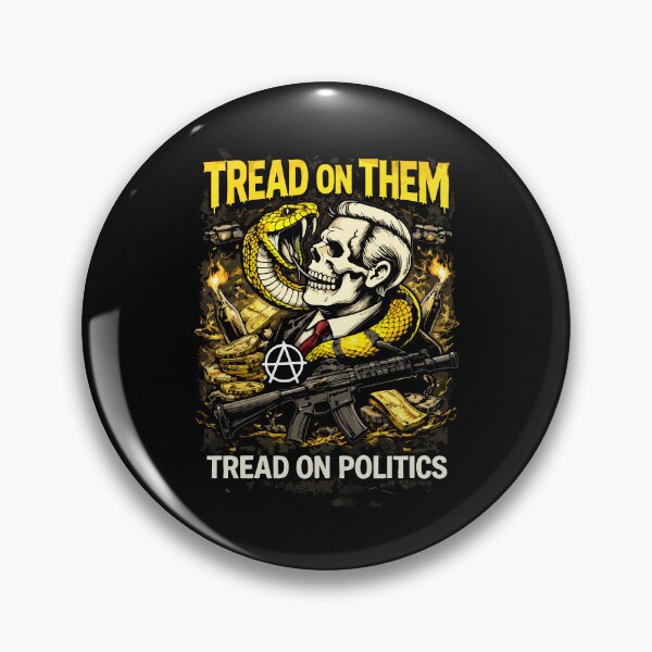 Item preview, Tread on them! 2 designed and sold by storelibertys.