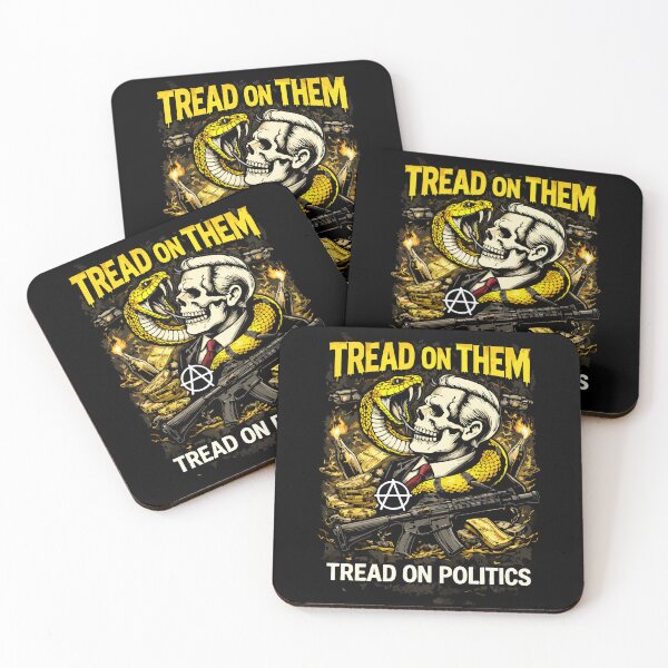 Item preview, Tread on them! 2 designed and sold by storelibertys.
