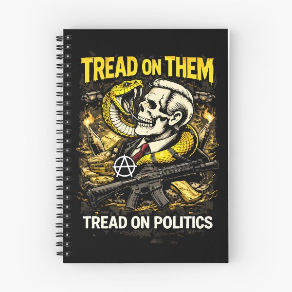 Item preview, Tread on them! 2 designed and sold by storelibertys.