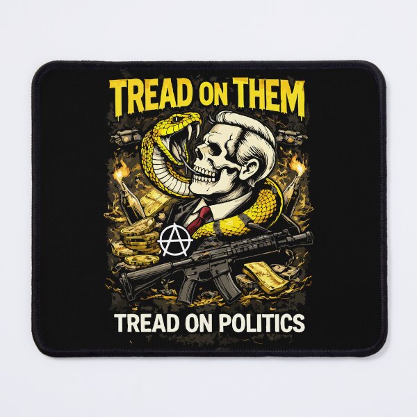 Item preview, Tread on them! 2 designed and sold by storelibertys.
